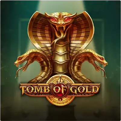 Tumba de oro